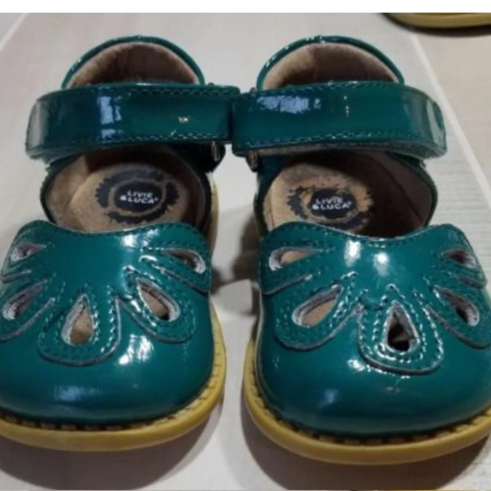 Livie & Luca dark teal